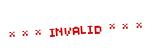 Click to hear an audio file of the anti-spam word
